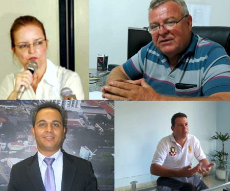 Pergunta do momento no meio político de Divinópolis: Quem será vice do tucano Militão? CANDIDATO A VICE